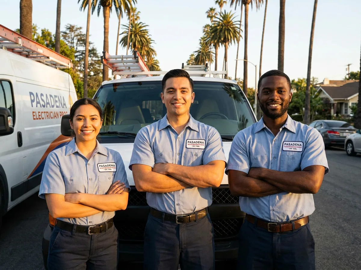 Electrician company in Hollister, NC